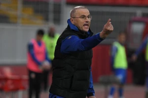 Bandović nezadovoljan: "Ne smemo da dopustimo takve golove"